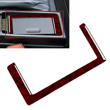 Gear Shift Panel Storage Box Cover for BMW 3 Series (1991-1999)