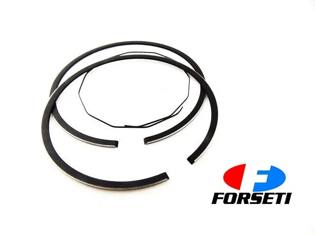 1. 1 x Piston Ring Set 1.00mm O/S for Yamaha BW80 Big Wheel (1985-1990)