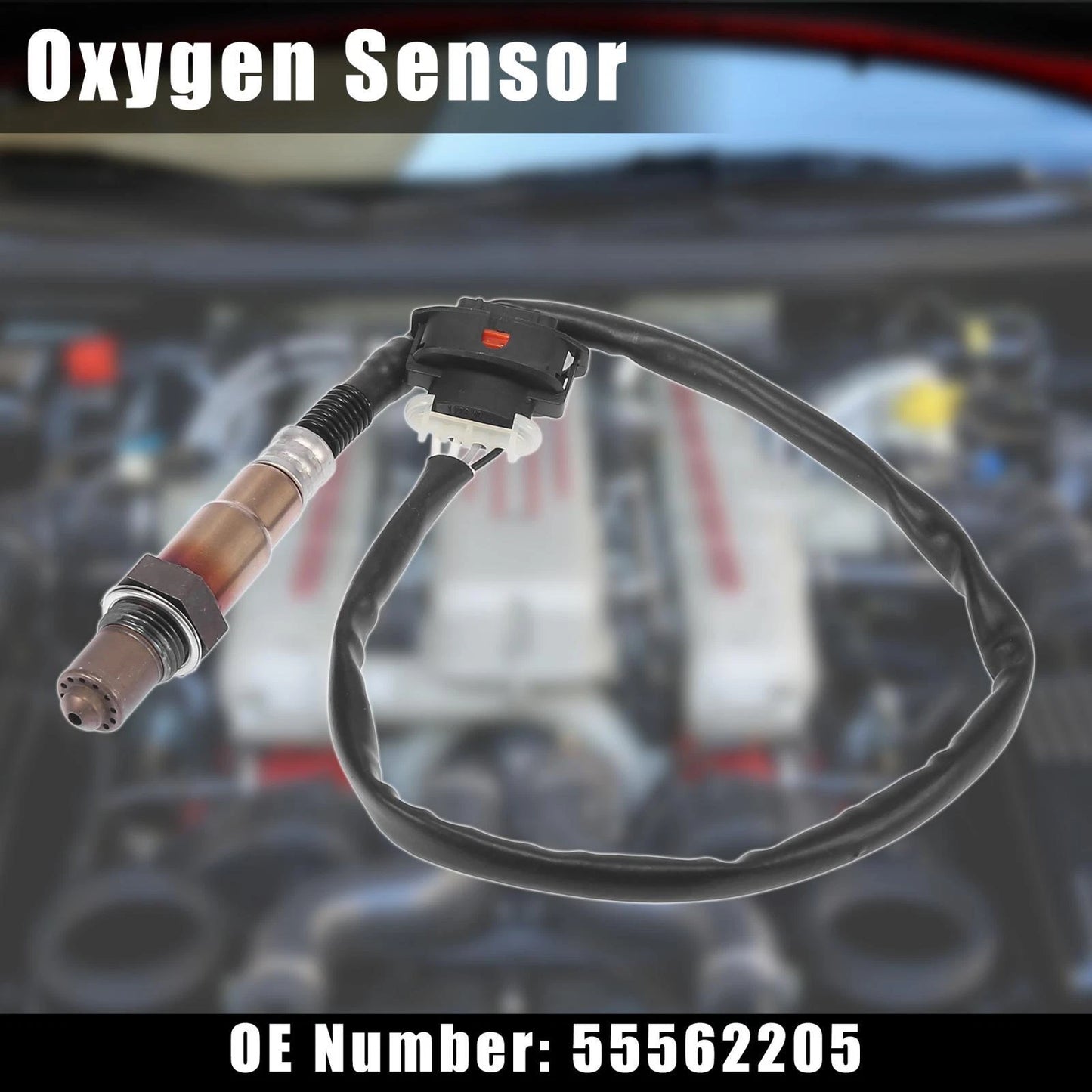 Oxygen Sensor for Chevrolet Cruze (2011-2016)