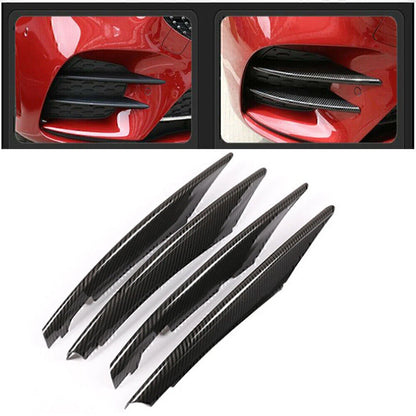 Front Fog Light Lamp Cover Trim for Mercedes-Benz A-Class (2019-2020)