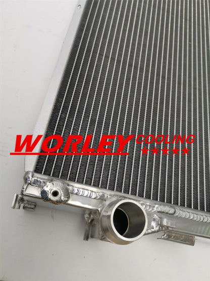 Aluminum Radiator for BMW 3 E46 328 Ci (1999-2000)