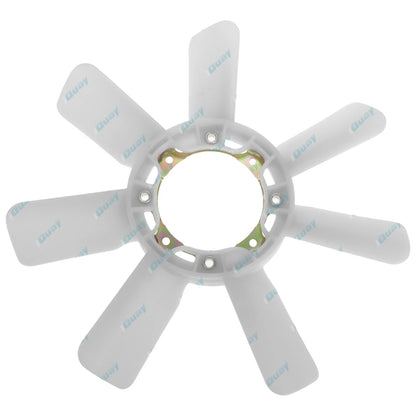 Engine Cooling Fan 7 Blade for Toyota Landcruiser 2L Diesel 2.4L LJ70 Bundera
