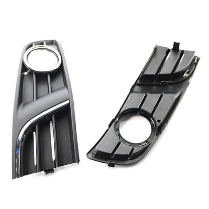 Front Bumper Fog Light Covers for VW Polo (2011-2013)