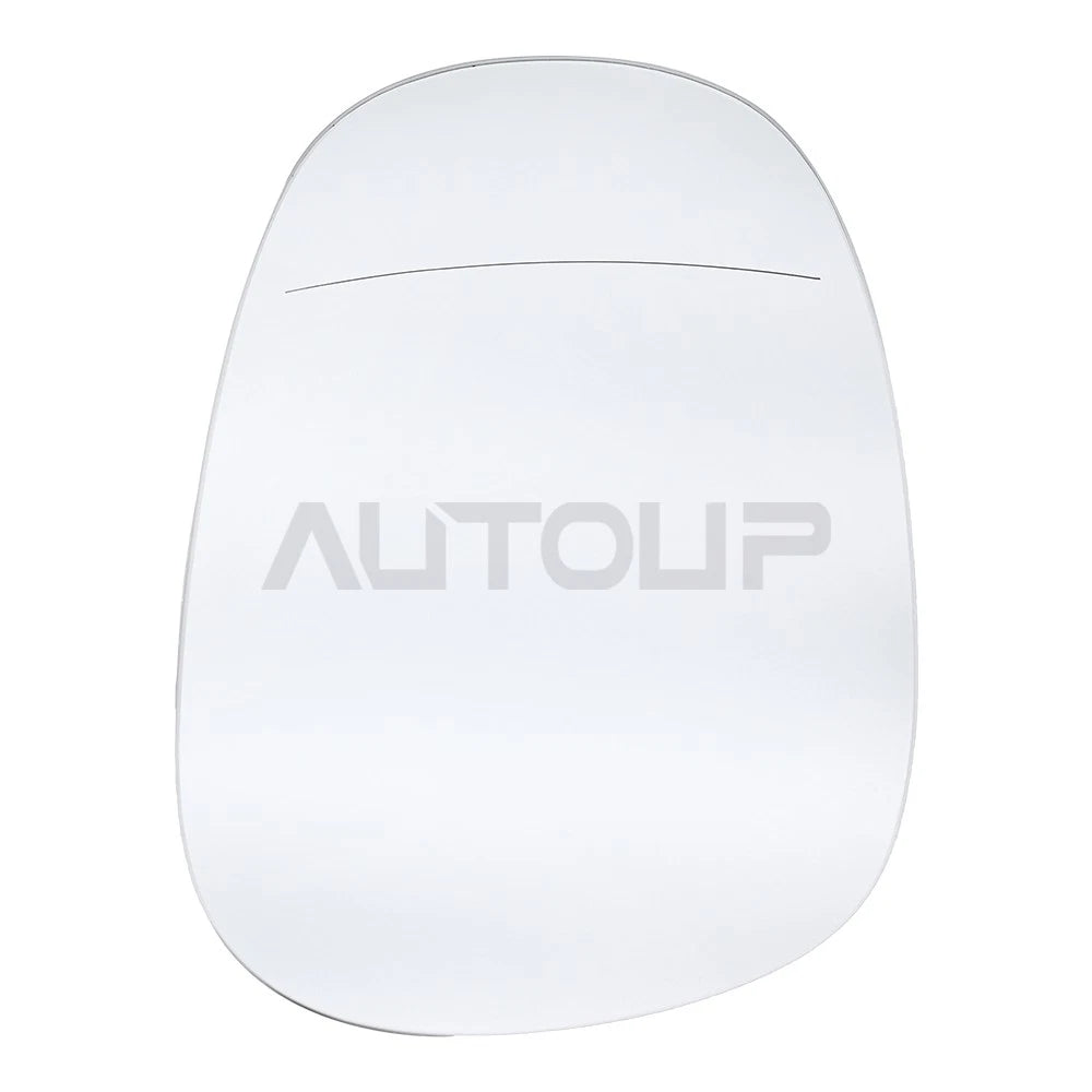 Right Side Mirror Glass Heated for BMW E81 E90 E91 E92 (2009–2011)