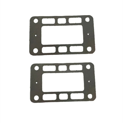 Exhaust Elbow Riser Gasket for Volvo Penta V6/V8 4.3/5.0/5.7/8.1L Engine