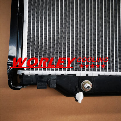 Radiator for Landcruiser 1HZ Diesel & 1HDT Turbo Diesel 80 Series (1993-1997)