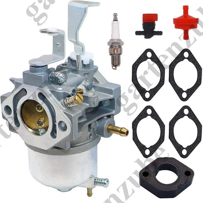 Carburetor for DeVilbiss Powerback 5000 Generator w/ 9HP B&S Vanguard