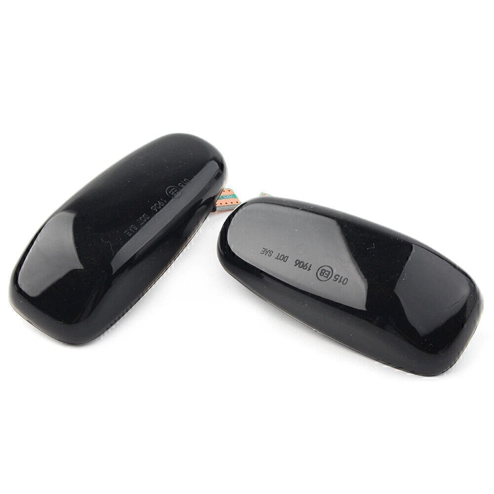 LED Dynamic Side Turn Signal Light for Mercedes Benz C E CLK Class (1997-2009)