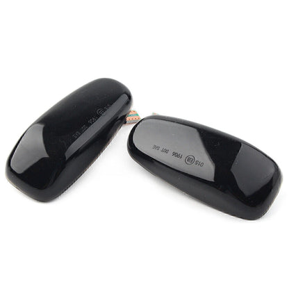 LED Dynamic Side Turn Signal Light for Mercedes Benz C E CLK Class (1997-2009)