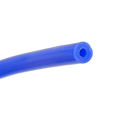 3mm 1/8" Air Vacuum Hose Pipe for 20ft Blue Silicone Accessories