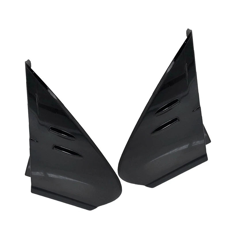 Front Bumper Side Trim Covers for Toyota Prius (2010-2015)
