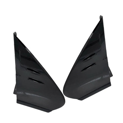 Front Bumper Side Trim Covers for Toyota Prius (2010-2015)