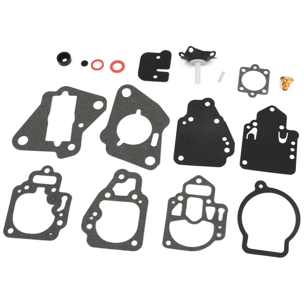 Carburetor Rebuild Kit for Mercury Mariner Outboard 6-25HP