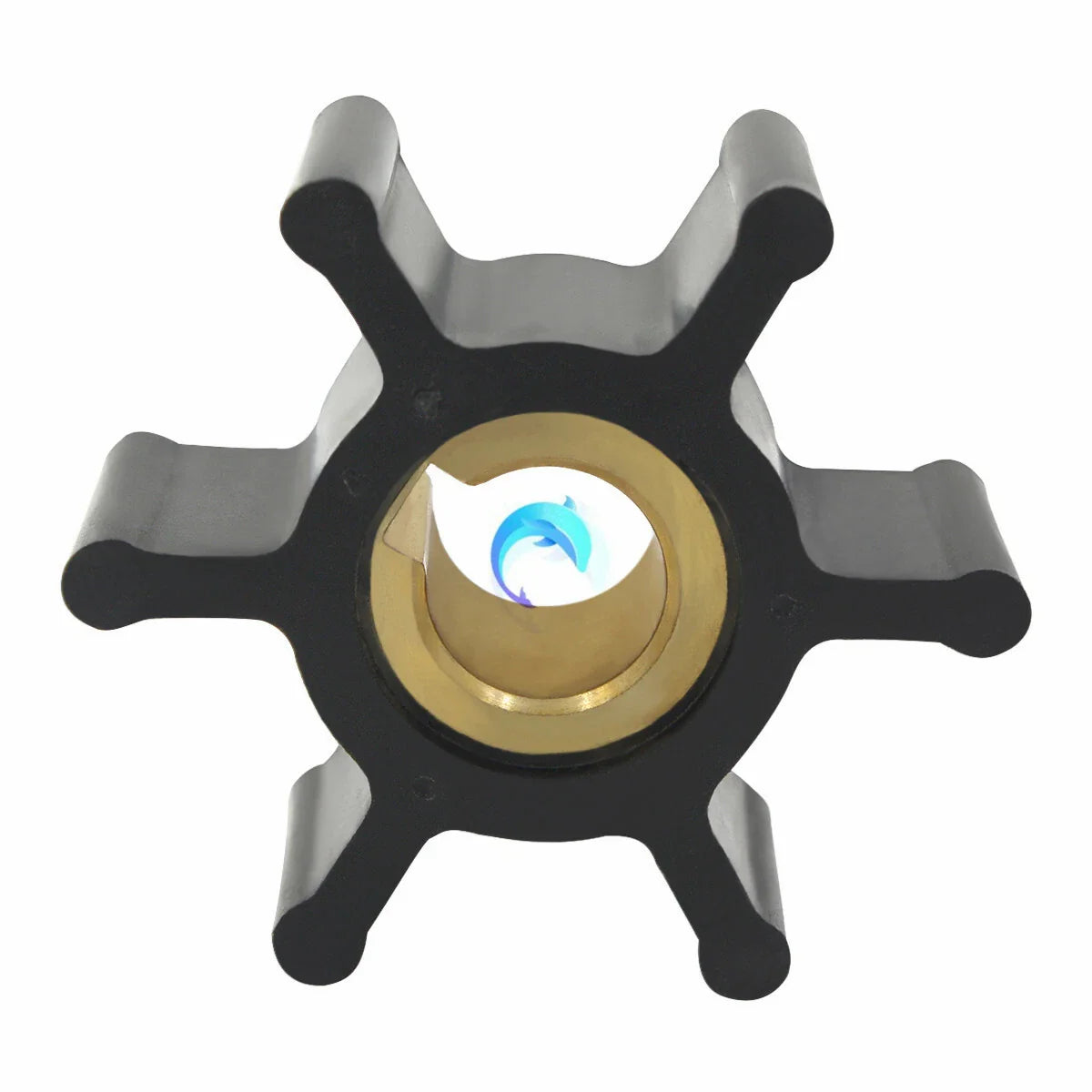 Flexible Impeller for Jabsco Yanmar 124223-42091 CEF 500129 Motor