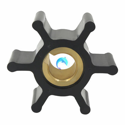 Flexible Impeller for Jabsco Yanmar 124223-42091 CEF 500129 Motor