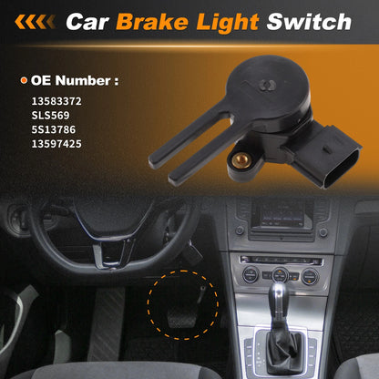 Brake Light Switch 1 pc for BUICK ENCLAVE (2018–2024)