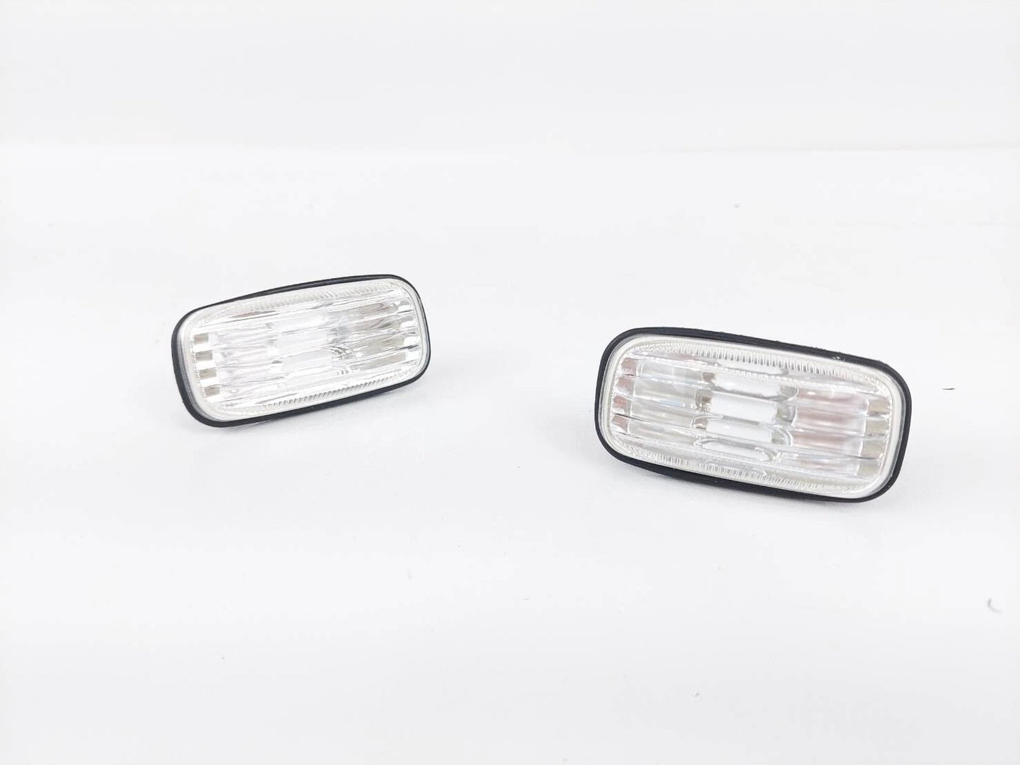 Clear Side Indicator Blinker for Nissan Pulsar Almera Sunny Silvia (1995-2000)
