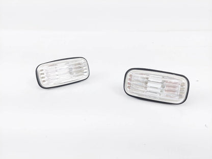 Clear Side Indicator Blinker for Nissan Pulsar Almera Sunny Silvia (1995-2000)