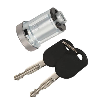 Ignition Lock Cylinder w/ 2 Keys for Ford Focus, Fusion, Lincoln