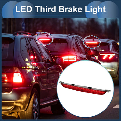 LED Third Brake Light for BMW X5 II E70 2008-2013 Red Housing