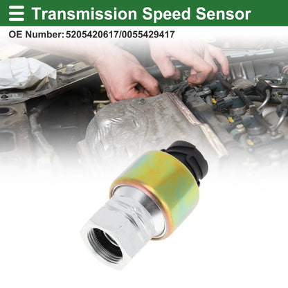 Transmission Speed Sensor for Man VDO VSS