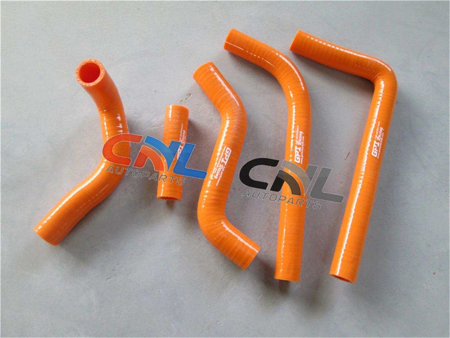Silicone Radiator Hose for Suzuki RMZ450 (2011-2013)