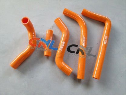 Silicone Radiator Hose for Suzuki RMZ450 (2011-2013)