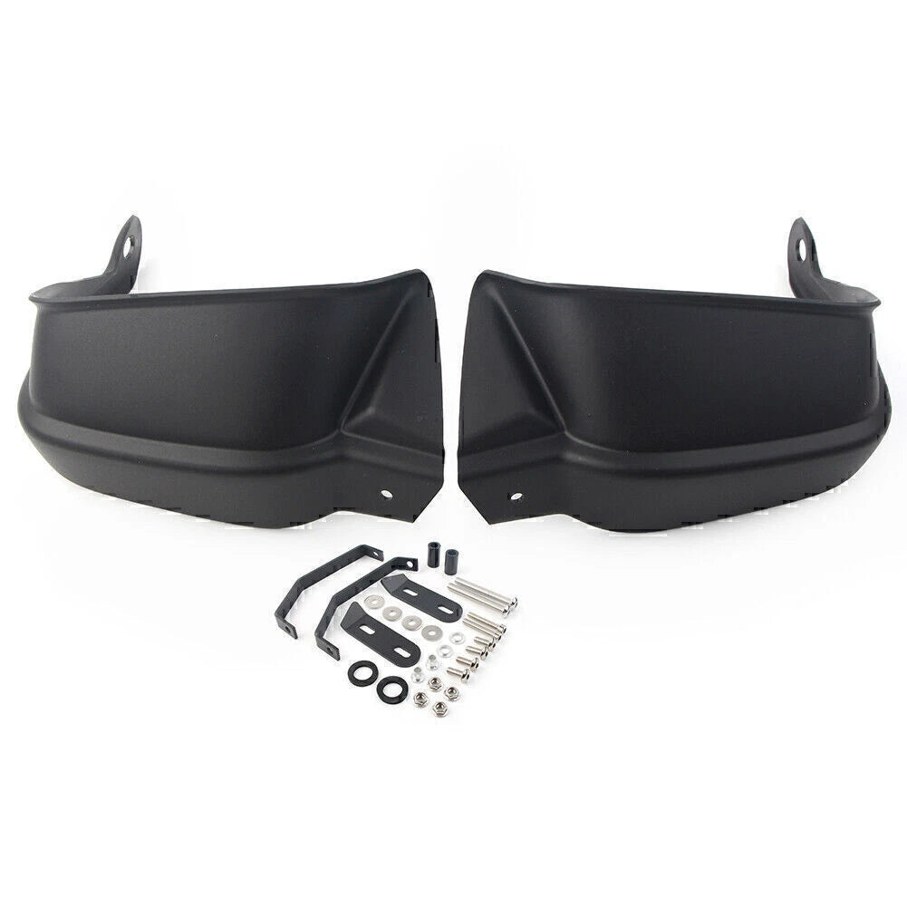 Hand Guard Shells Protector Kit for Kawasaki Z900, Versys 650, 1000 (2020)