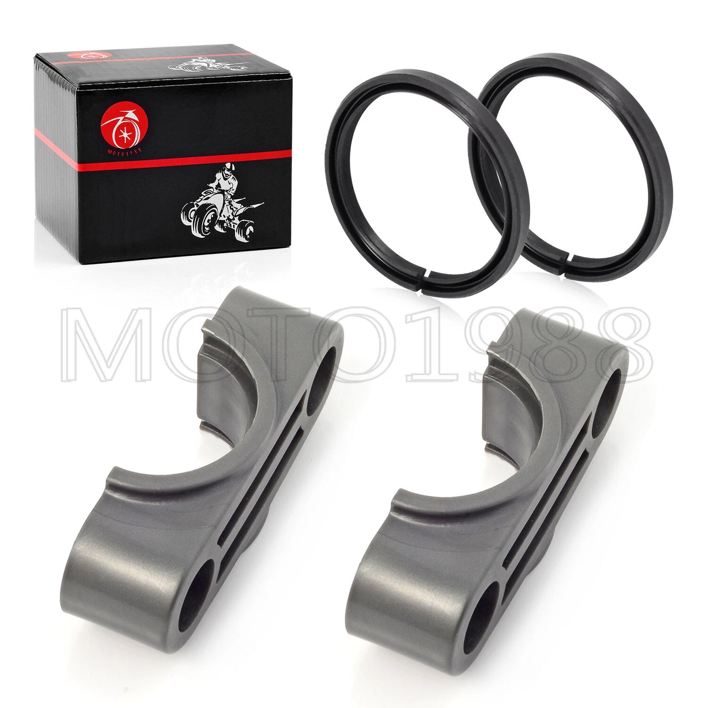 Steering Stem Bushing Seal for Yamaha Big Bear 350/Kodiak 400