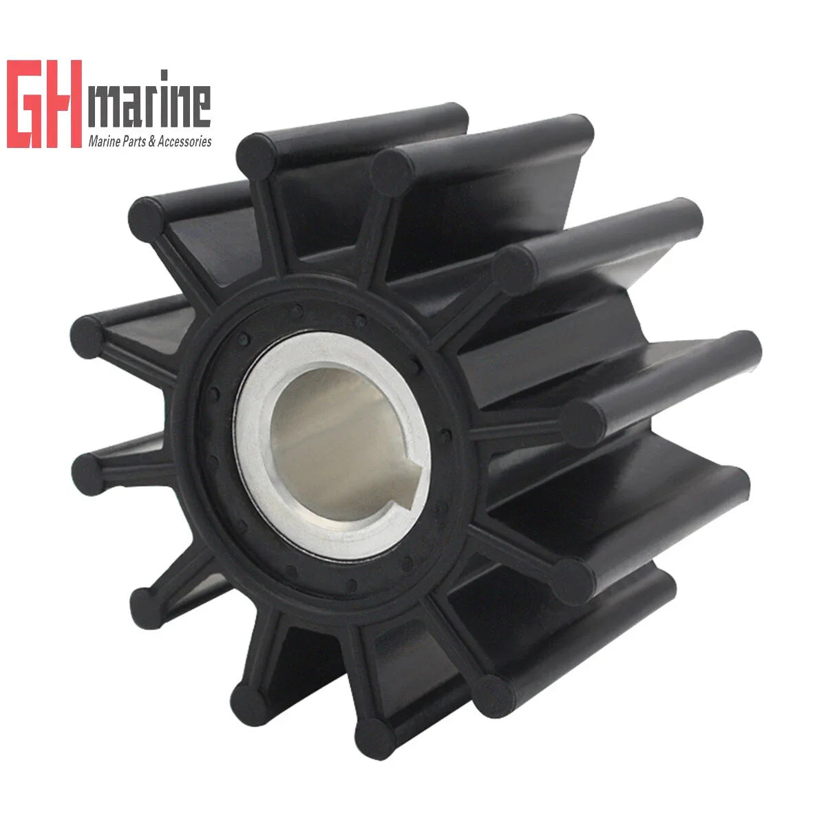 Flexible Impeller Kit for Chris-Craft 307-327Q, 327F Marine