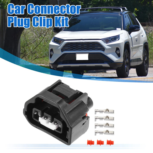 1 3 Pin Throttle Position Sensor Connector Adapter Plug for Toyota