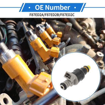 Fuel Injector 1 Pc for Ford Ranger 2.3L-2.5L