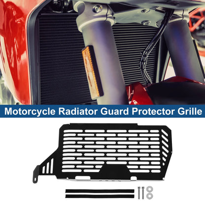 Motorcycle Radiator Grille for Honda CRF300L 2021-2023 Aluminum Alloy Set