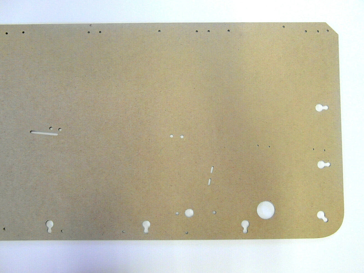 2 x Door panels for Jaguar XJ-S Serie 1 (1975–1981)