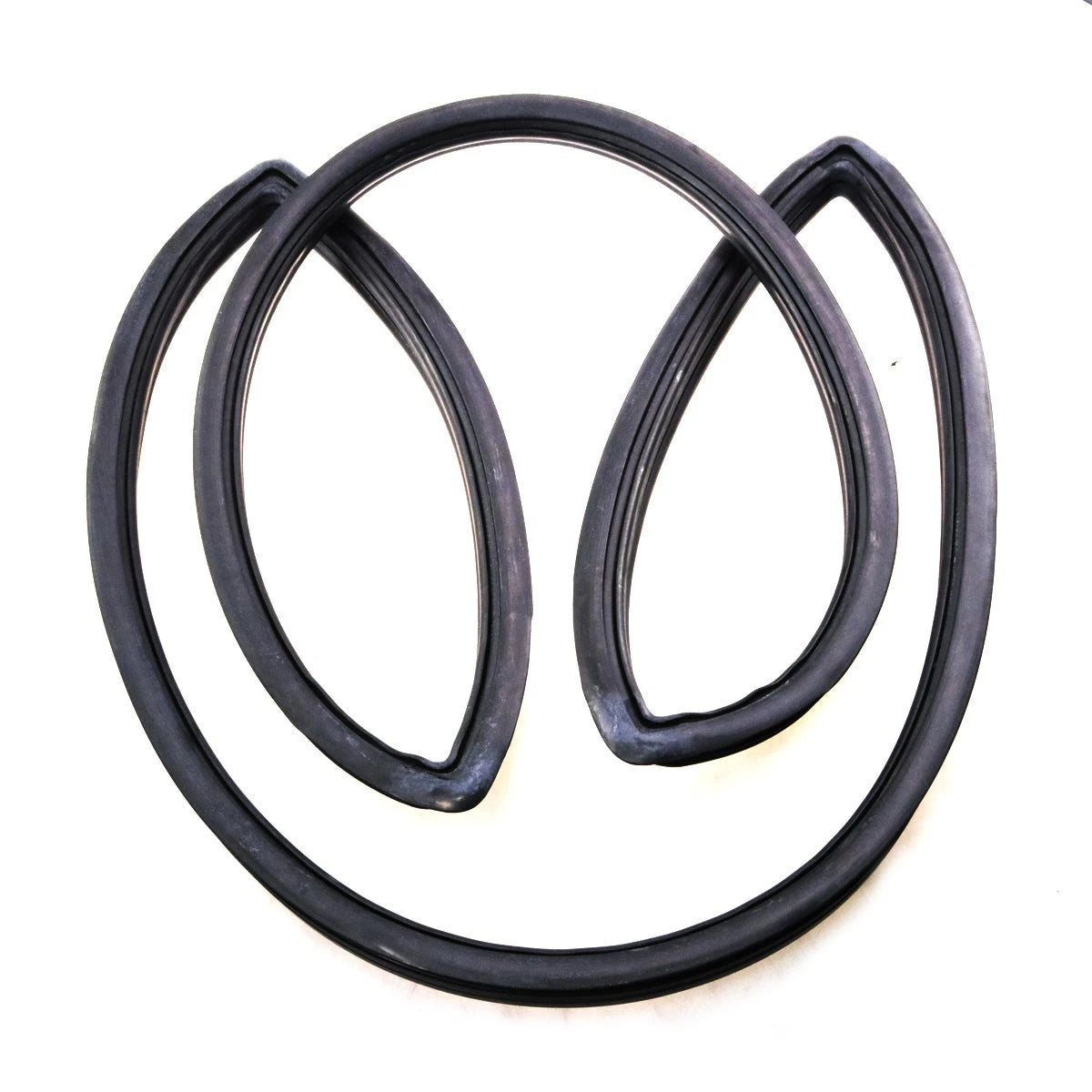 Front Windshield Weatherstrip for Toyota Land Cruiser J70 BJ73 FZJ75 RJ70 1984-2007