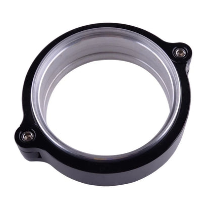 4" V Band Clamp Flange for Exhaust Downpipe Intake Intercooler Pipe (N/A)