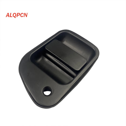 Left Rear Sliding Door Handle Black for Mitsubishi Delica L400 (1994-2007)