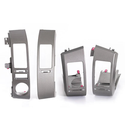 A/C Dash Air Vent Panel Cover Trim Set for 2004-2009 Toyota Prius
