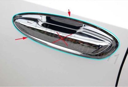 Side Door Handle Bowl Cover Trim for Lexus ES300h ES350 (2018-2021) 8PCS