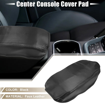 Faux Leather Armrest Cover for Toyota Camry (2007-2011)