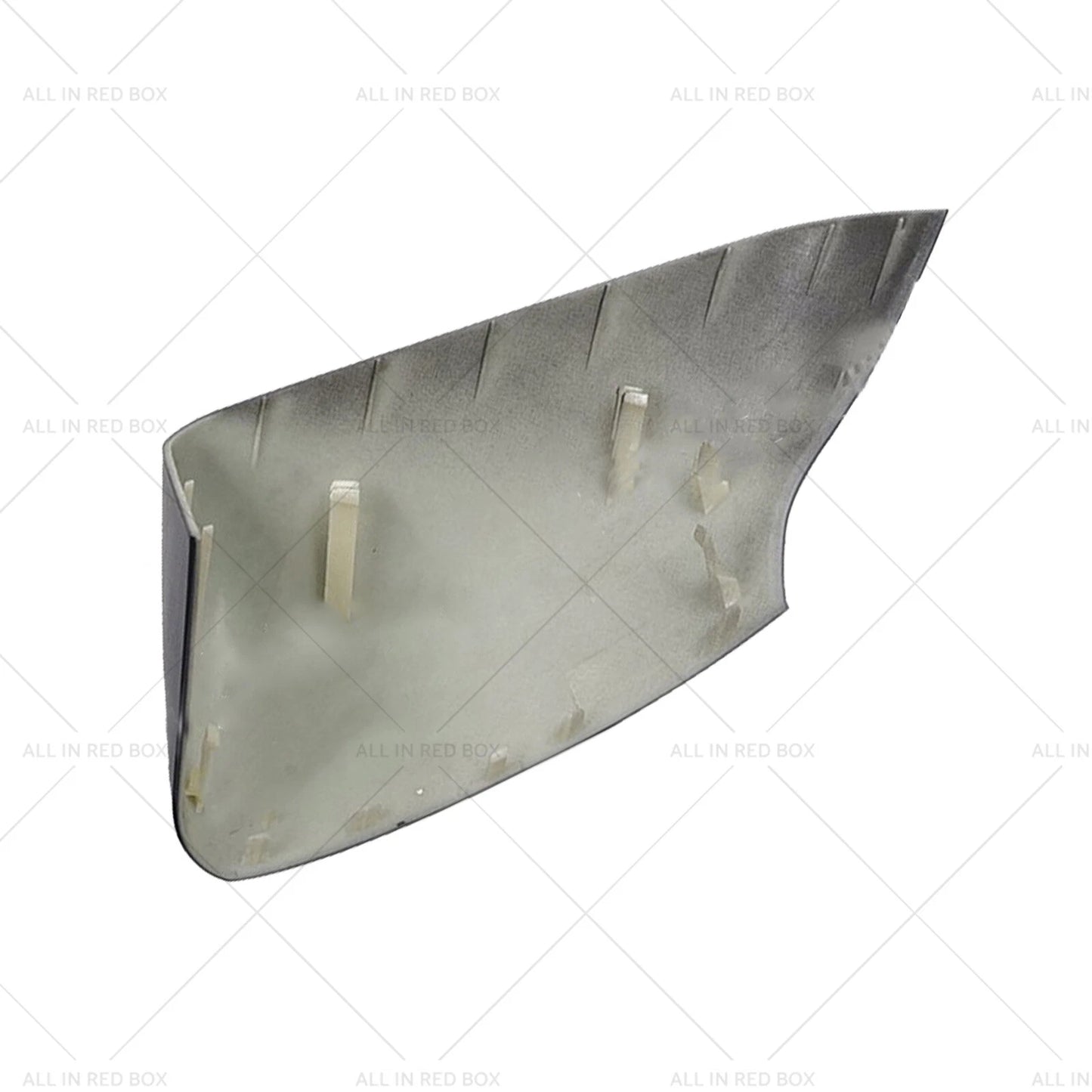 Grey Mirror Cover Cap Right for Ford Ranger Wildtrak (2012-2021)