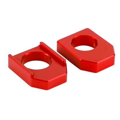 CNC Rear Axle Block Chain Tensioner for Honda CRF450R/X, CR125R/250R (2002-2023)