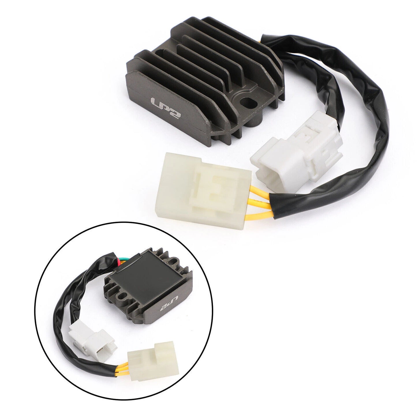 Regulator Rectifier for Piaggio Vespa LX FLY LIBERTY 125 150 (2006-2017)