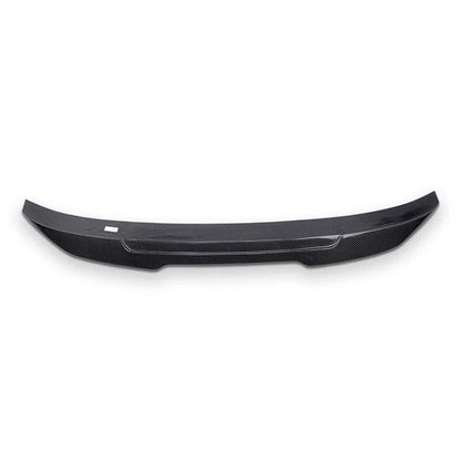 Carbon Fiber Rear Trunk Spoiler Wing Lip Fit for 2017-2023 BMW M5 F90 PSM-style