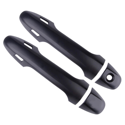 Matte Black Outside Door Handle Cover for Toyota Tacoma (2016-2022)