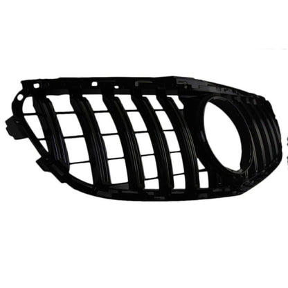Black GT Style Front Bumper Grille for BENZ E CLASS W212 (2014-2015)