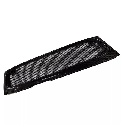 Front Bumper Grille for Nissan Sentra 200SX Lucino (1995-2008) Carbon Fiber