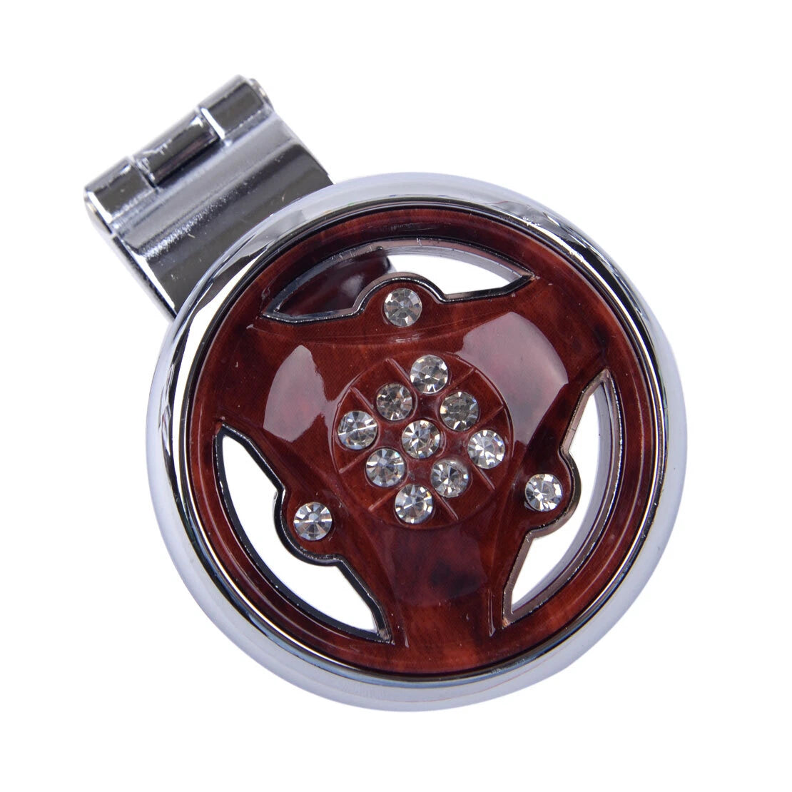 Steering Wheel Spinner Knob Grip Aid for Car