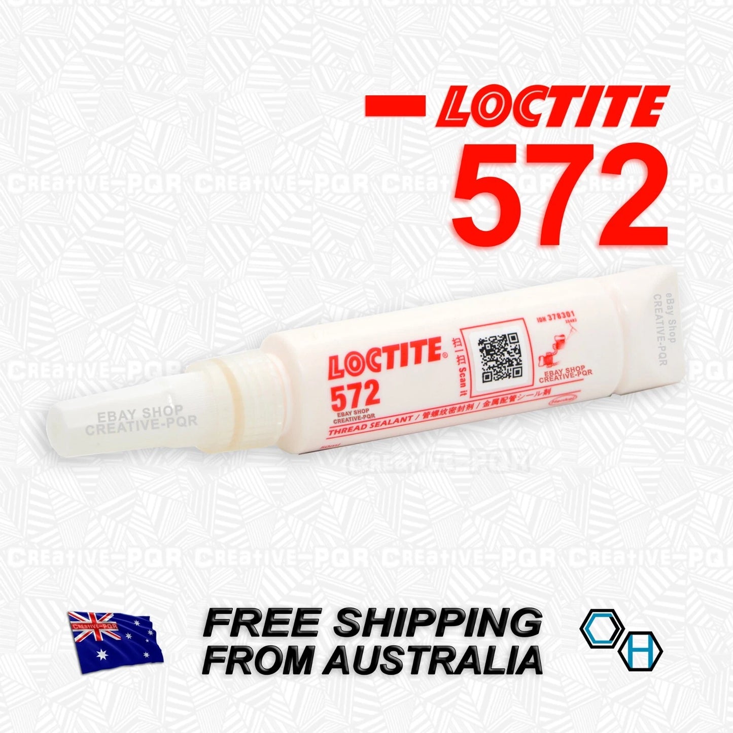 Loctite Series 5 Adhesive 50ml  (510, 515, 518, 542, 545, 565, 567, 569, 572, 574, 577, 586, 587)