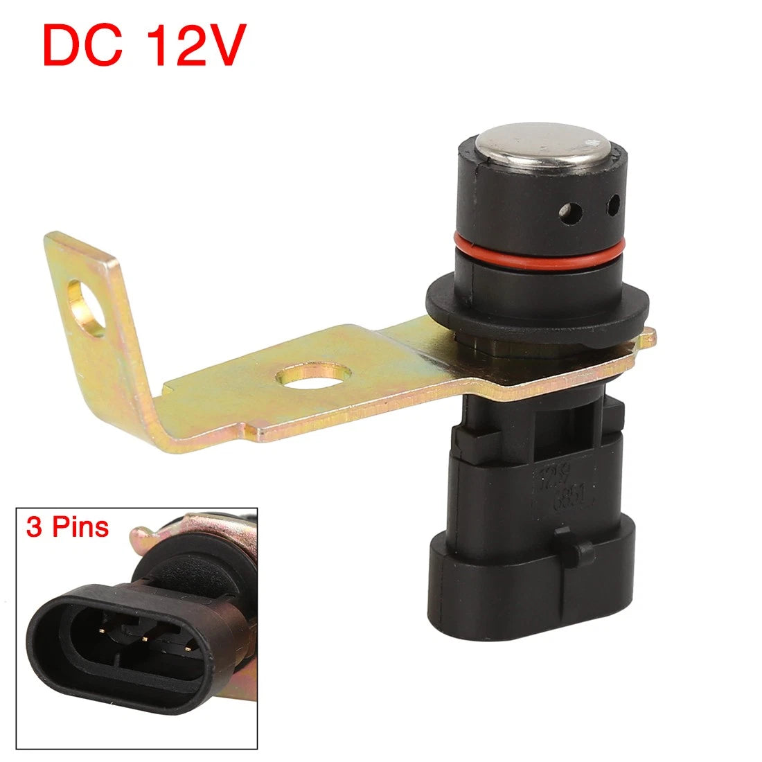 Crankshaft Position Sensor Replacement for Chevy (1995-2007)